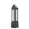 Natures Way Nature's Way Wild Bird 3.1 qt. cap. Metal Squirrel Shield Choice Lantern Bird Feeder 4 ports SPLAN-2 - alternate 1